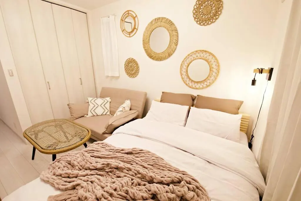 Apartmán セントレイ押上ノース 105 Prefektura Tokio