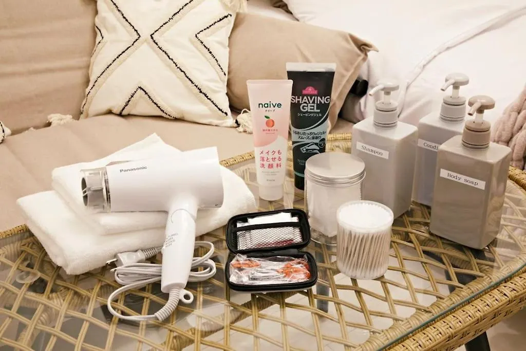 Apartmán セントレイ押上ノース 105 Prefektura Tokio 0*,