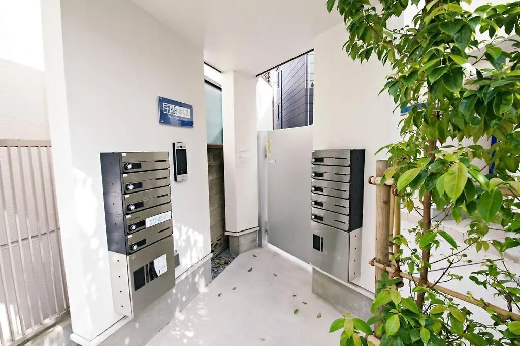 Apartmán セントレイ押上ノース 105 Prefektura Tokio