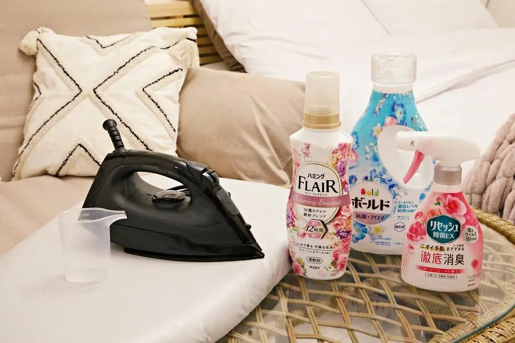 Apartmán セントレイ押上ノース 105 Prefektura Tokio Japonsko