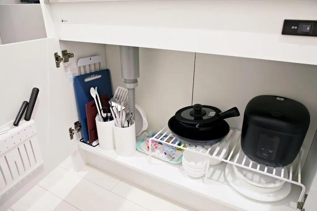 Apartmán セントレイ押上ノース 105 Prefektura Tokio