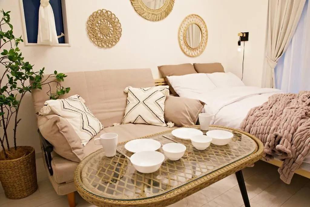 Apartmán セントレイ押上ノース 105 Prefektura Tokio
