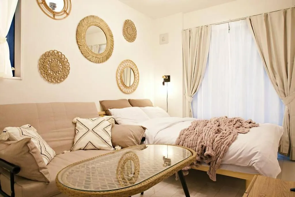 Apartmán セントレイ押上ノース 105 Prefektura Tokio