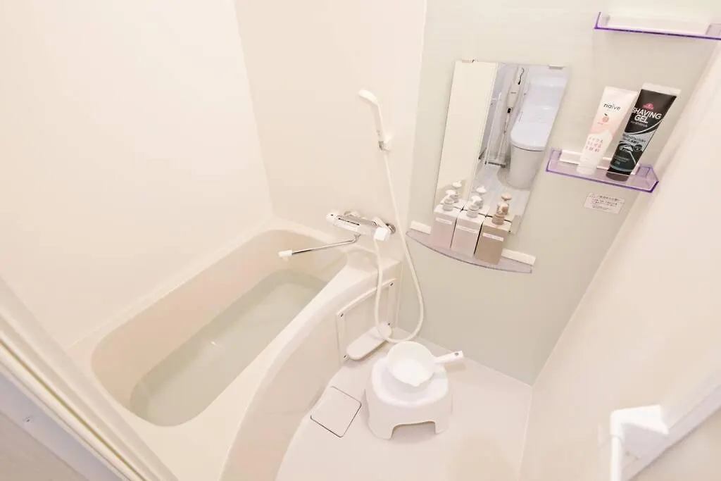 Apartmán セントレイ押上ノース 105 Prefektura Tokio 0*,  Japonsko