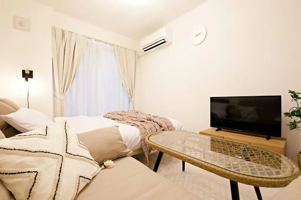 セントレイ押上ノース 105 Apartment Tokyo Japan
