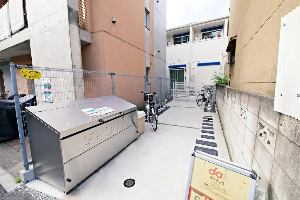 セントレイ押上ノース 105 Apartment Tokyo Japan