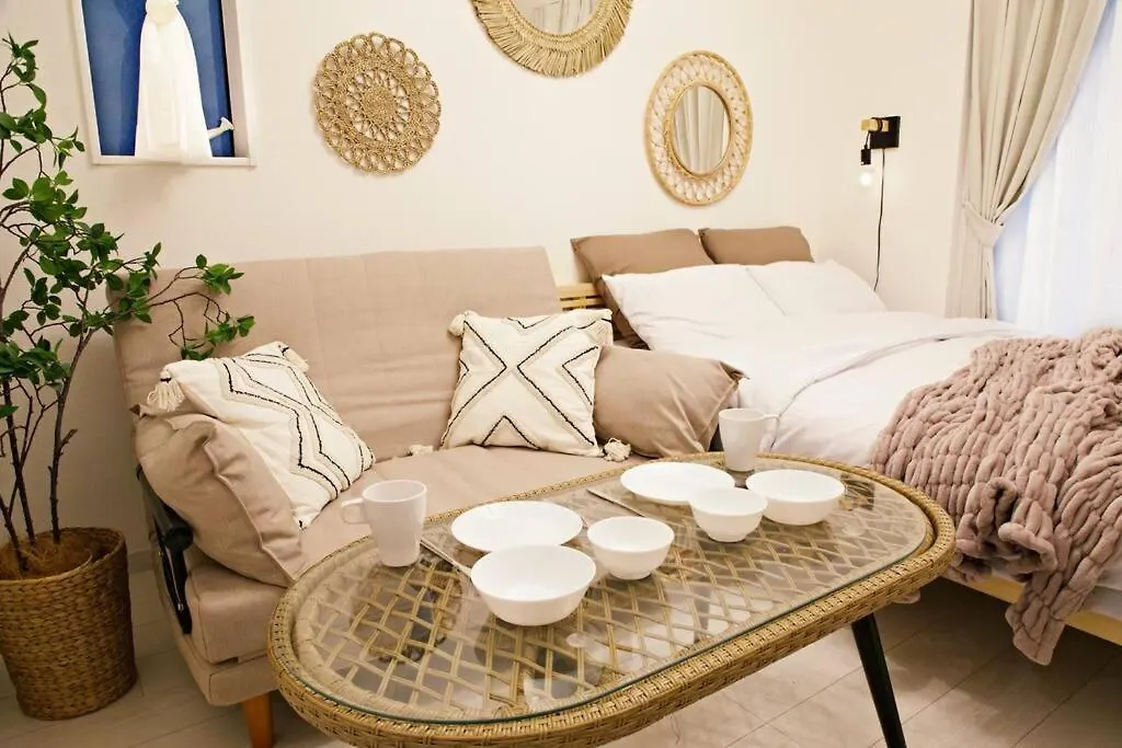 セントレイ押上ノース 105 Apartment Tokyo