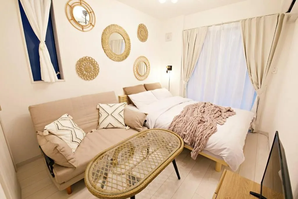 セントレイ押上ノース 105 Apartment Tokyo