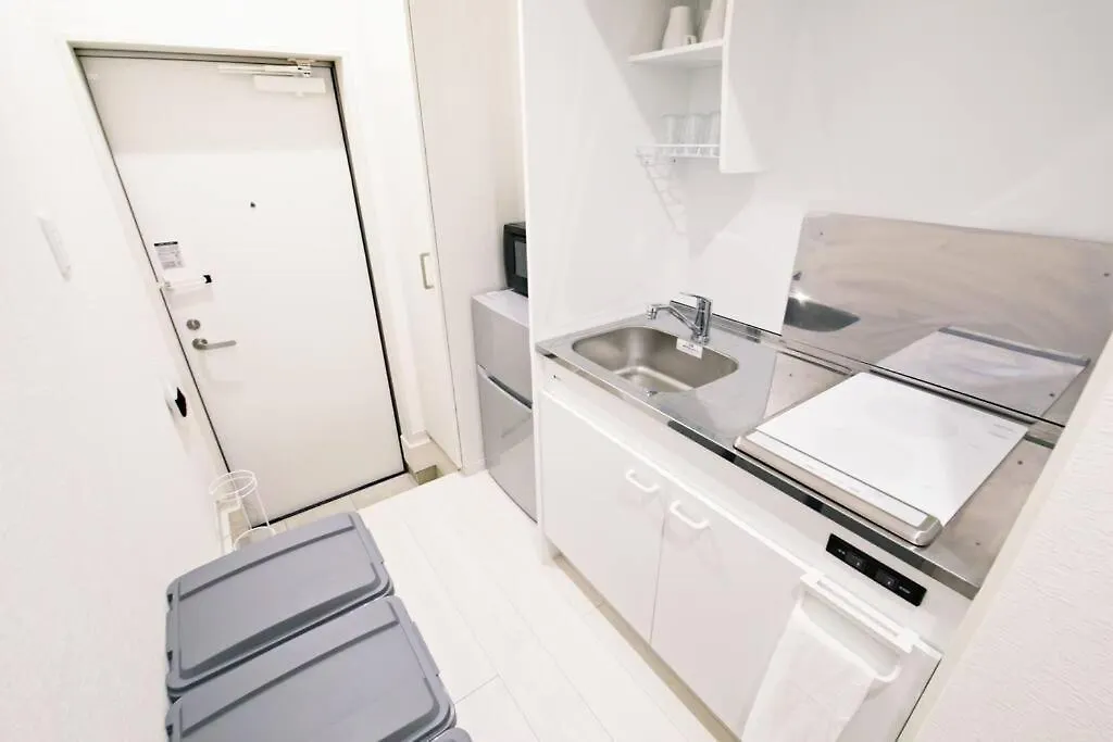 セントレイ押上ノース 105 Apartment Tokyo 0*,