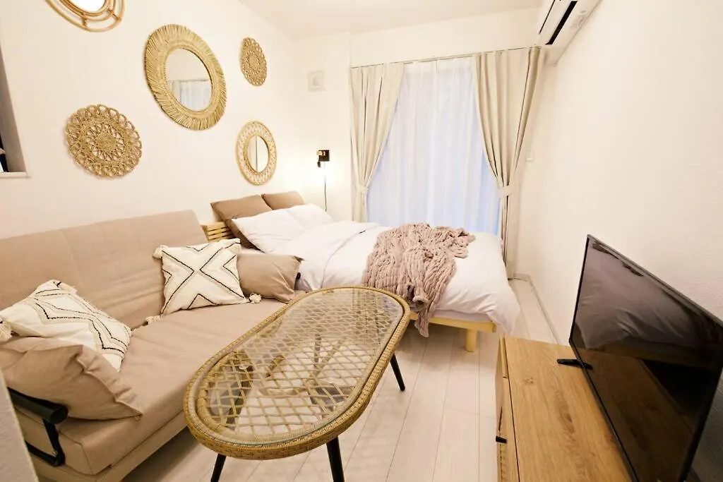 セントレイ押上ノース 105 Apartment Tokyo 0*,  Japan
